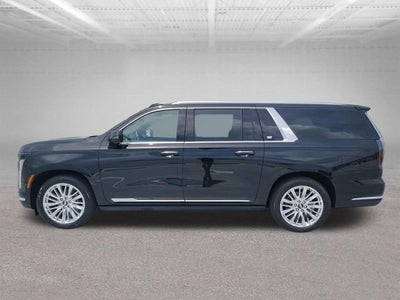 2026 Cadillac Escalade ESV Luxury