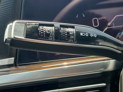 2026 Cadillac Escalade ESV Luxury