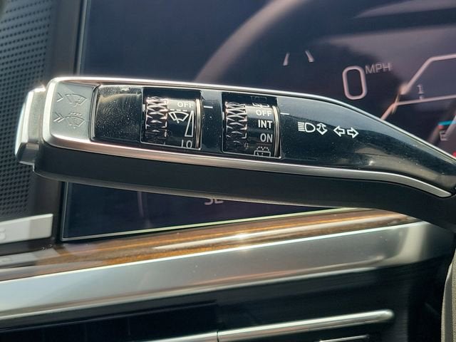 2026 Cadillac Escalade ESV Luxury