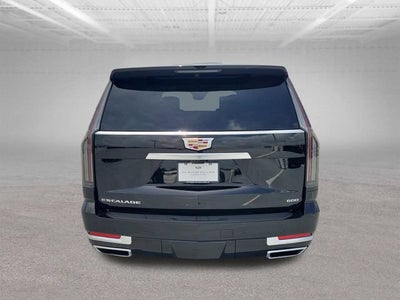 2026 Cadillac Escalade ESV Luxury