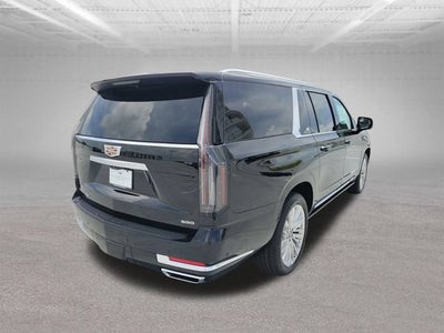 2026 Cadillac Escalade ESV Luxury