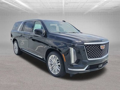 2026 Cadillac Escalade ESV Luxury