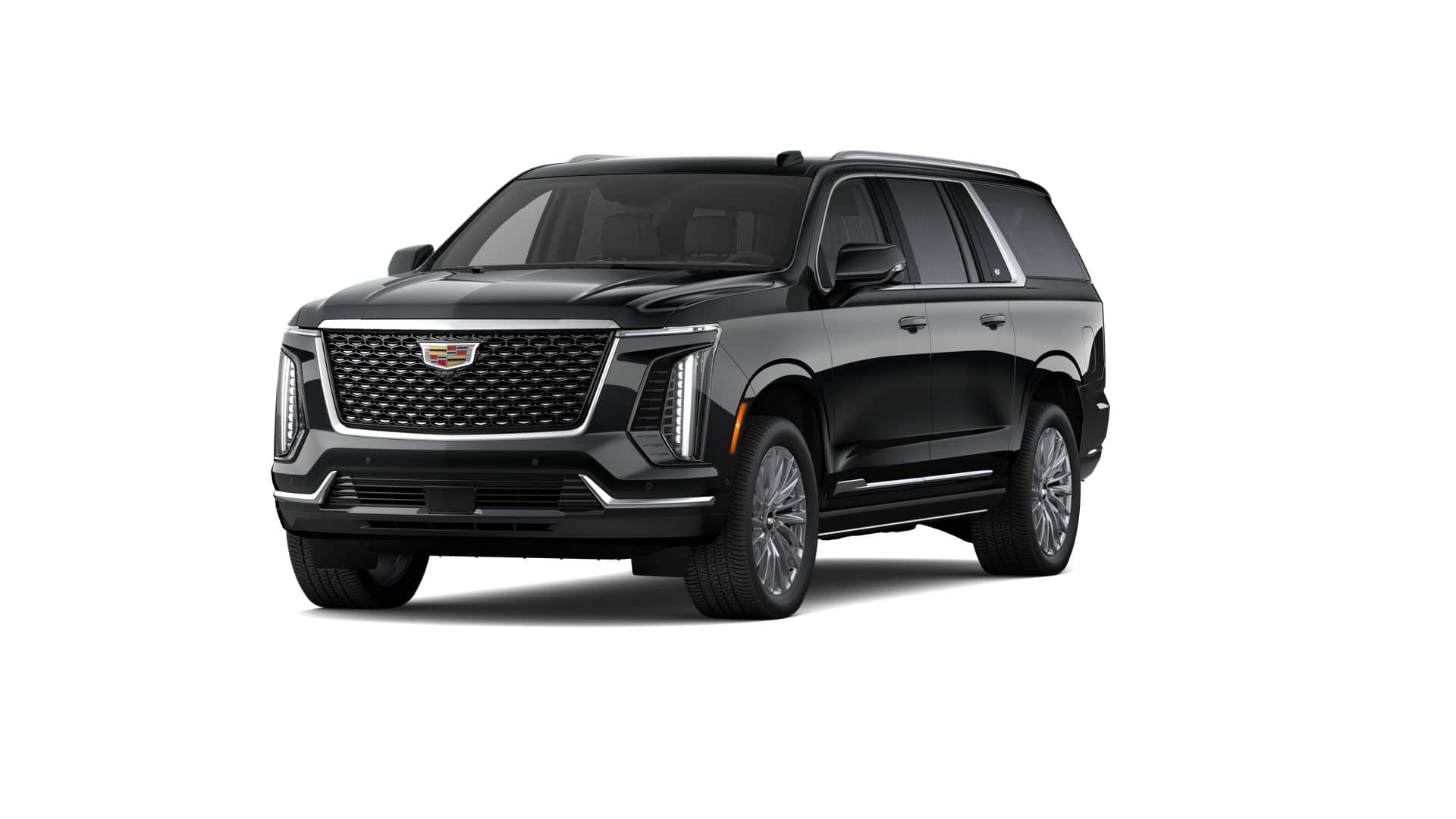 2026 Cadillac Escalade ESV Luxury 4WD's photo