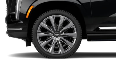 2026 Cadillac Escalade ESV Luxury