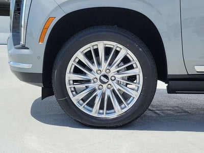 2026 Cadillac Escalade ESV Luxury