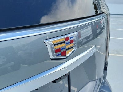 2026 Cadillac Escalade ESV Luxury