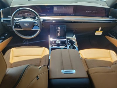 2026 Cadillac Escalade ESV Luxury