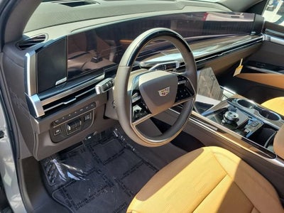 2026 Cadillac Escalade ESV Luxury