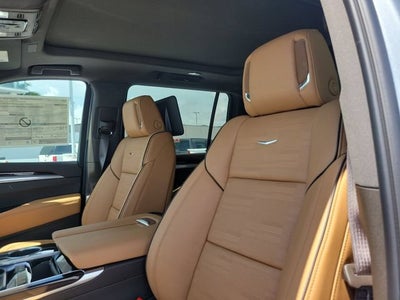 2026 Cadillac Escalade ESV Luxury