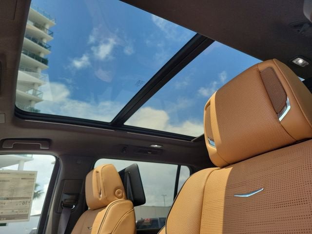 2026 Cadillac Escalade ESV Luxury
