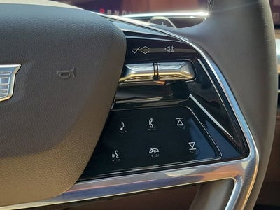 2026 Cadillac Escalade ESV Luxury