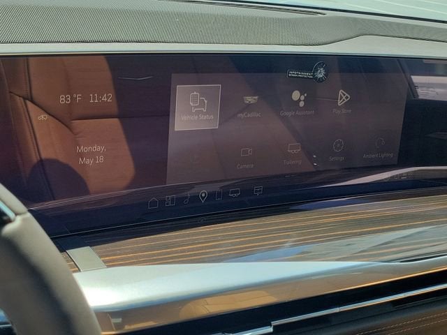 2026 Cadillac Escalade ESV Luxury