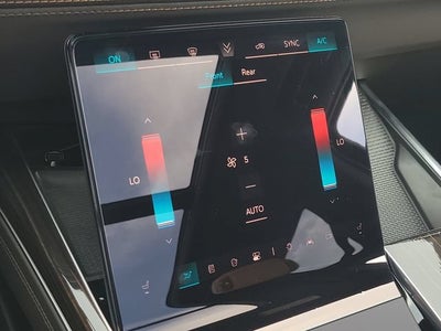2026 Cadillac Escalade ESV Luxury