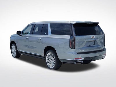 2026 Cadillac Escalade ESV Luxury