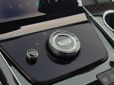 2026 Cadillac Escalade ESV Luxury
