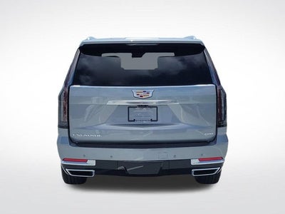 2026 Cadillac Escalade ESV Luxury