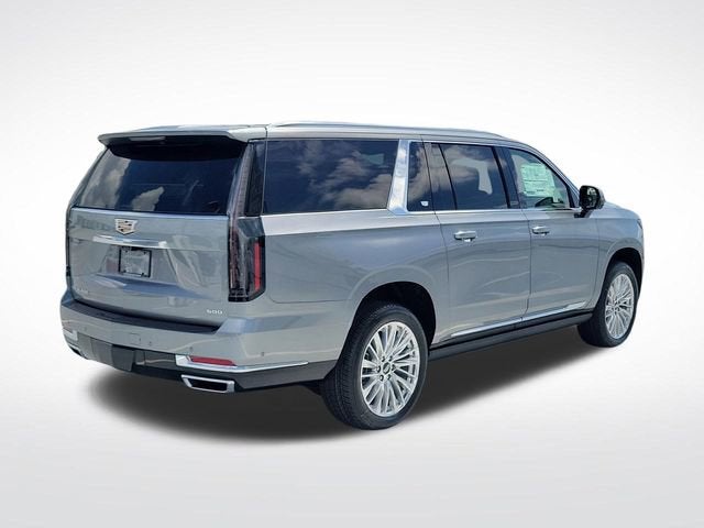 2026 Cadillac Escalade ESV Luxury