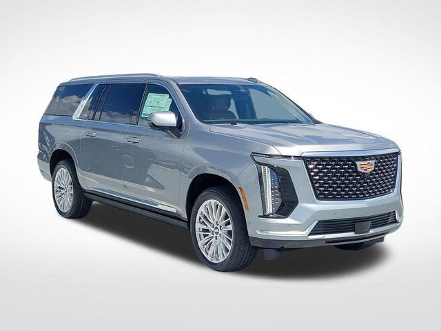 2026 Cadillac Escalade ESV Luxury