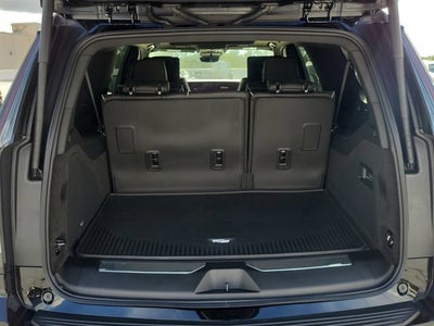 2026 Cadillac Escalade ESV Luxury