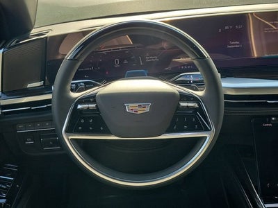 2026 Cadillac Escalade ESV Luxury