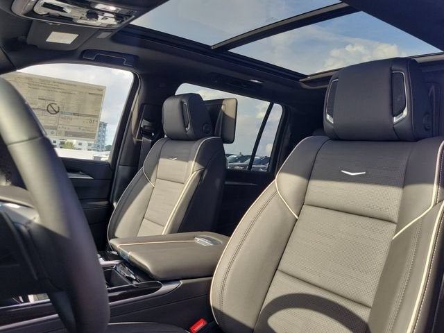 2026 Cadillac Escalade ESV Luxury