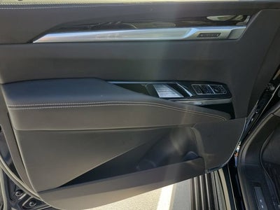 2026 Cadillac Escalade ESV Luxury