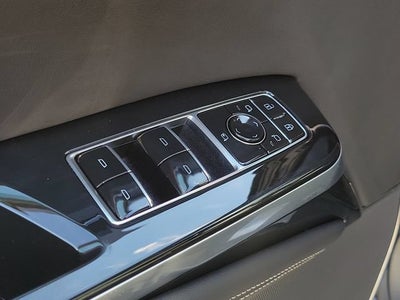 2026 Cadillac Escalade ESV Luxury