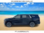 2026 Cadillac Escalade ESV Luxury
