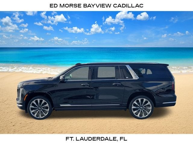 2026 Cadillac Escalade ESV Luxury