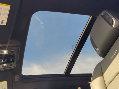 2026 Cadillac Escalade ESV Luxury