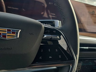 2026 Cadillac Escalade ESV Luxury