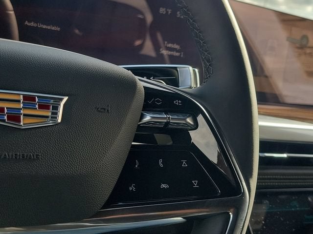 2026 Cadillac Escalade ESV Luxury