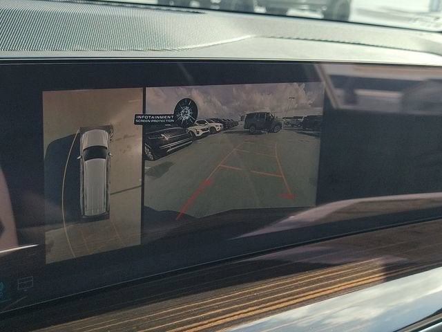 2026 Cadillac Escalade ESV Luxury