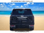 2026 Cadillac Escalade ESV Luxury