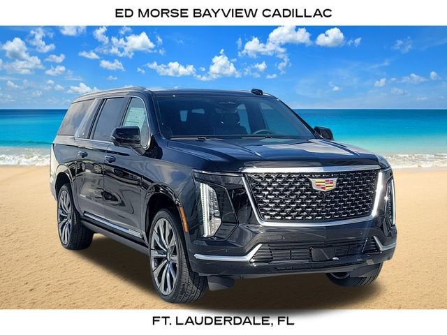 2026 Cadillac Escalade ESV Luxury