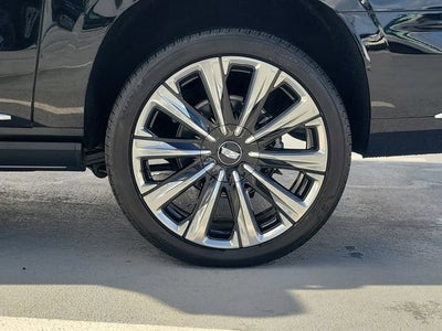 2026 Cadillac Escalade ESV Luxury
