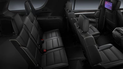 2026 Cadillac Escalade ESV Luxury
