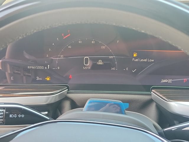 2026 Cadillac Escalade ESV Luxury - Photo 35