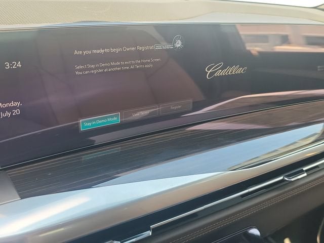 2026 Cadillac Escalade ESV Luxury - Photo 36
