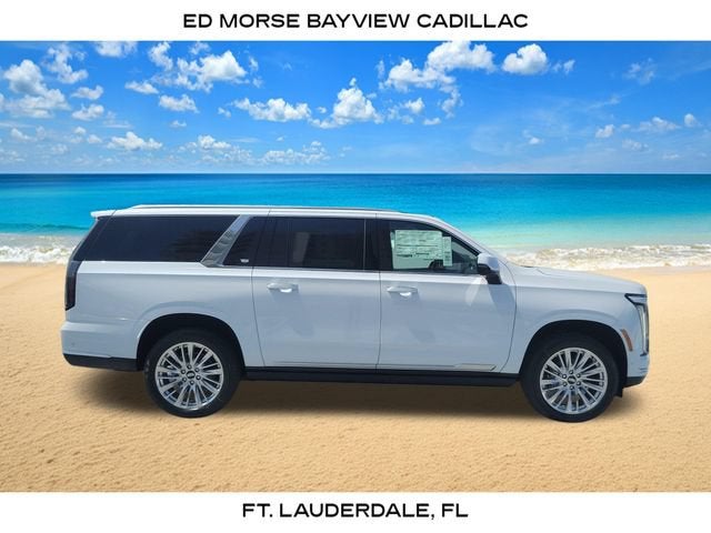2026 Cadillac Escalade ESV Luxury - Photo 6