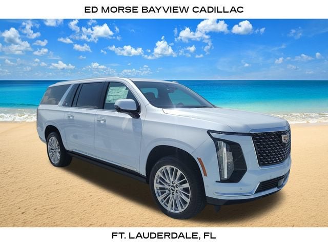 2026 Cadillac Escalade ESV Luxury - Photo 7