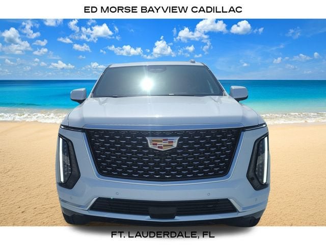2026 Cadillac Escalade ESV Luxury - Photo 8