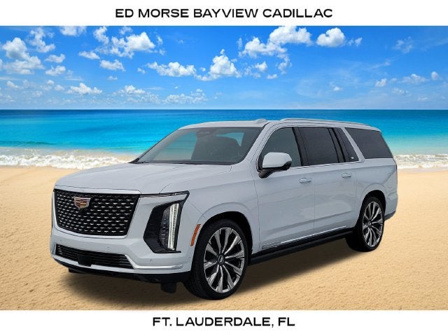 2026 Cadillac Escalade ESV Luxury