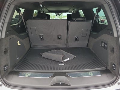 2026 Cadillac Escalade ESV Luxury
