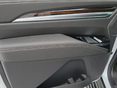 2026 Cadillac Escalade ESV Luxury
