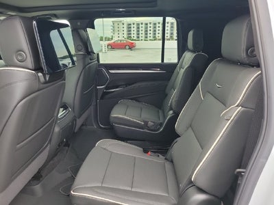 2026 Cadillac Escalade ESV Luxury
