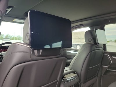 2026 Cadillac Escalade ESV Luxury