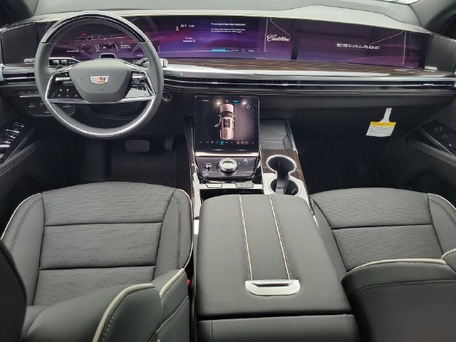 2026 Cadillac Escalade ESV Luxury
