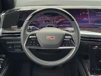 2026 Cadillac Escalade ESV Luxury