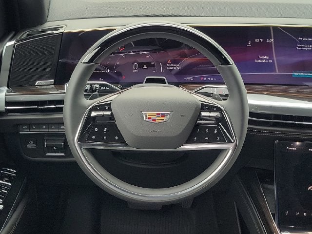 2026 Cadillac Escalade ESV Luxury